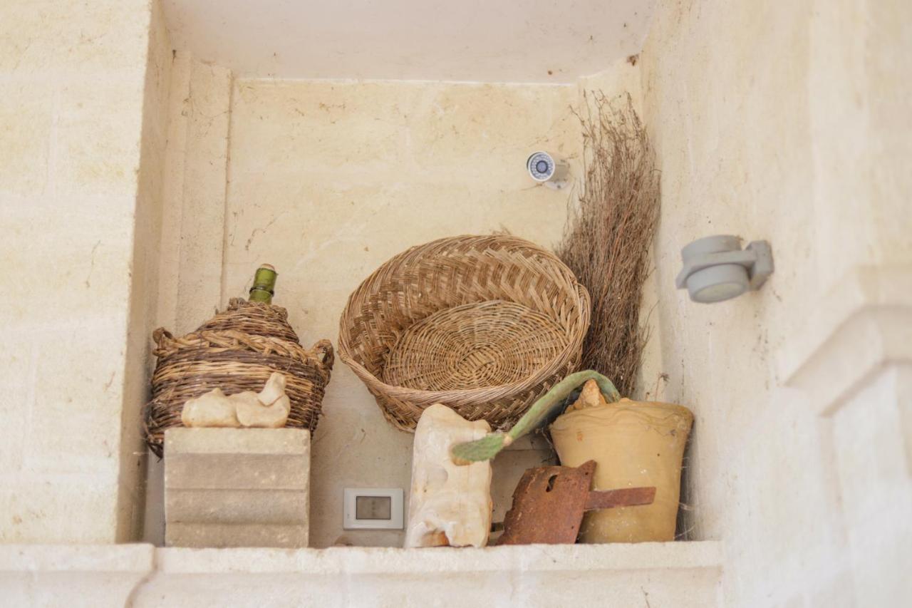 Dimora Adoa Appartement Fasano Buitenkant foto
