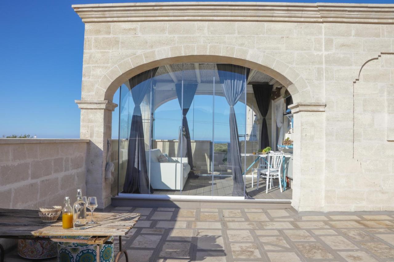 Dimora Adoa Appartement Fasano Buitenkant foto