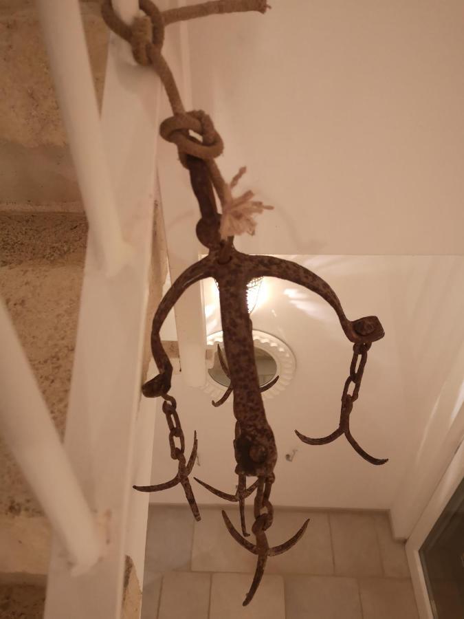 Dimora Adoa Appartement Fasano Buitenkant foto