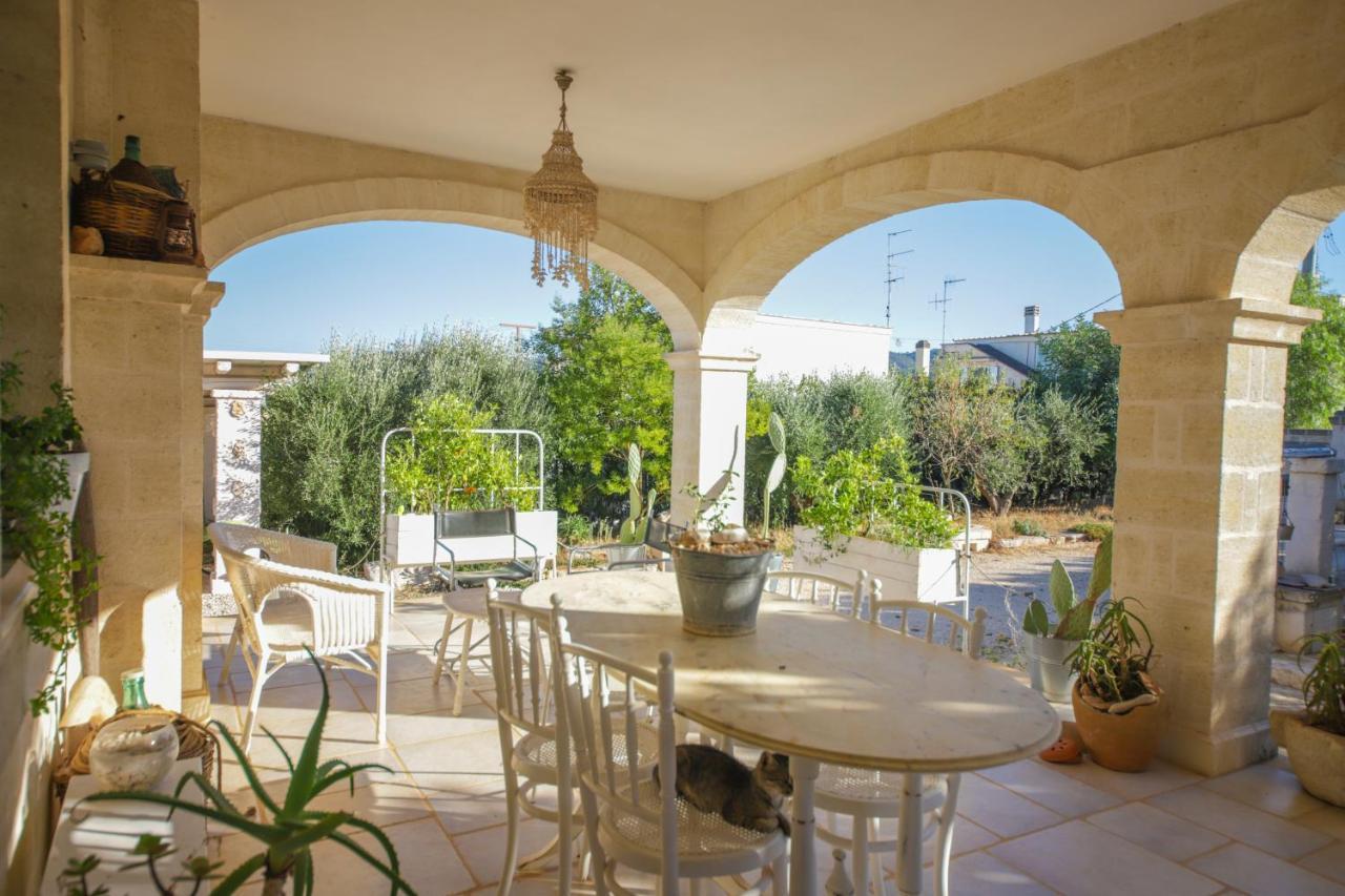 Dimora Adoa Appartement Fasano Buitenkant foto