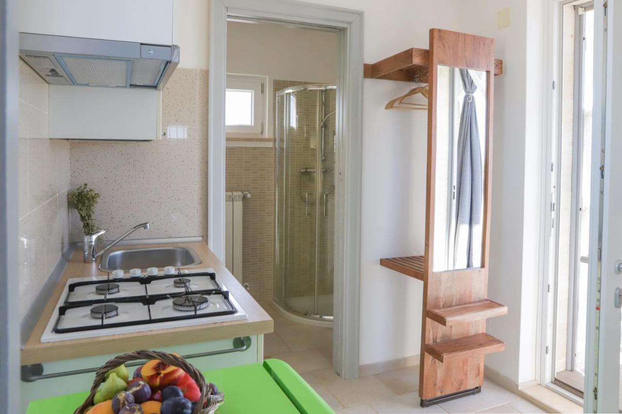 Dimora Adoa Appartement Fasano Buitenkant foto