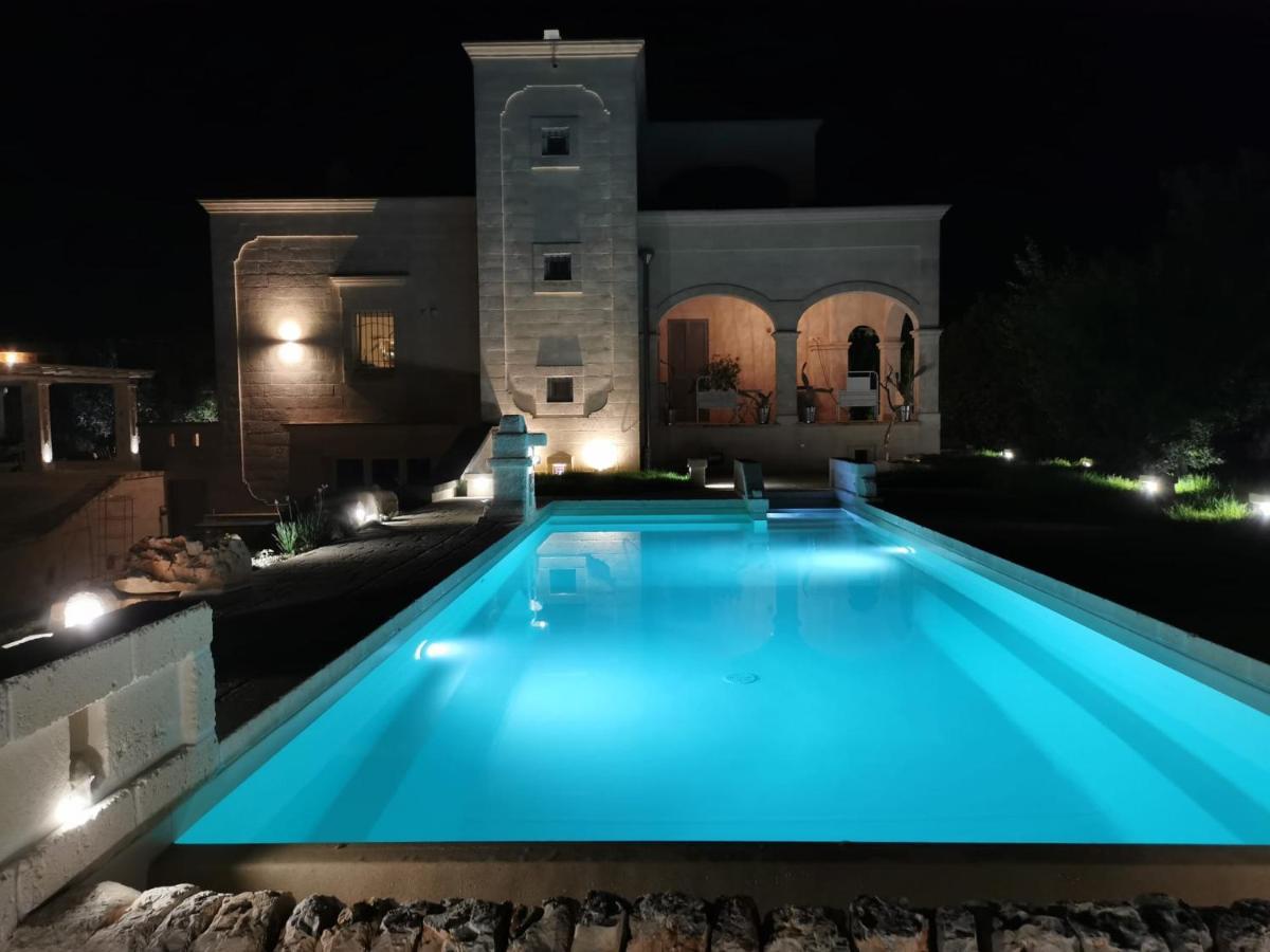 Dimora Adoa Appartement Fasano Buitenkant foto
