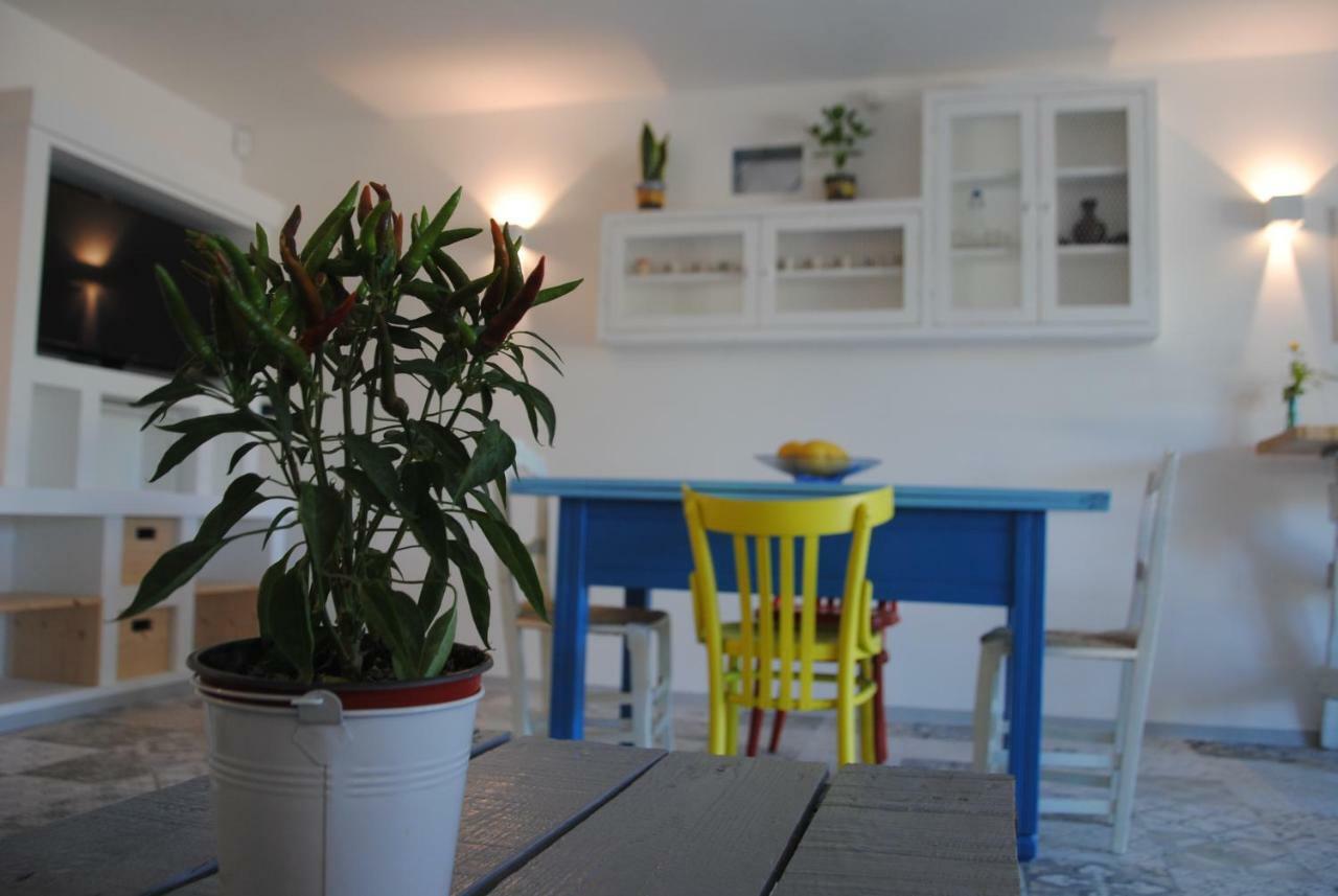 Dimora Adoa Appartement Fasano Buitenkant foto