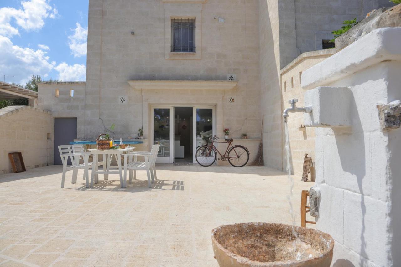 Dimora Adoa Appartement Fasano Buitenkant foto