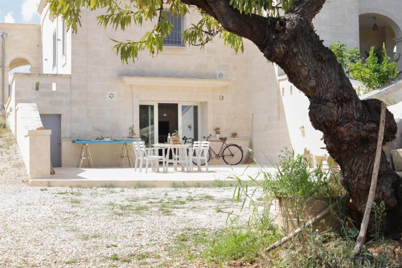 Dimora Adoa Appartement Fasano Buitenkant foto
