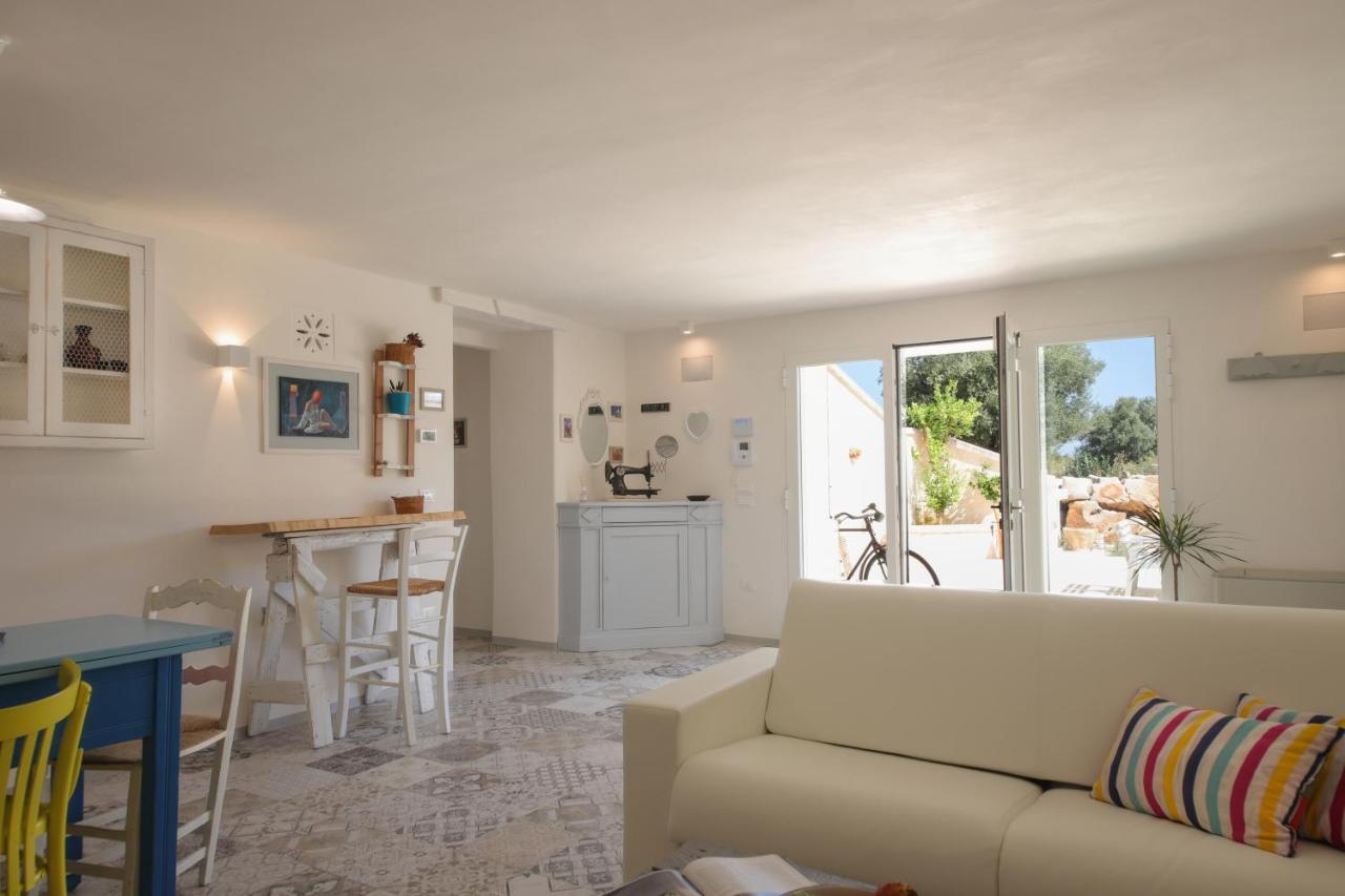 Dimora Adoa Appartement Fasano Buitenkant foto
