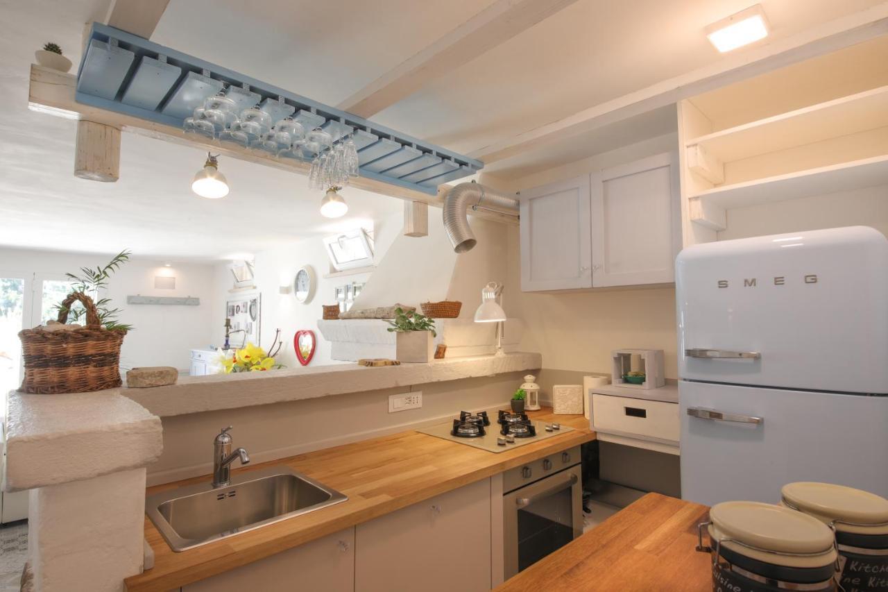 Dimora Adoa Appartement Fasano Buitenkant foto