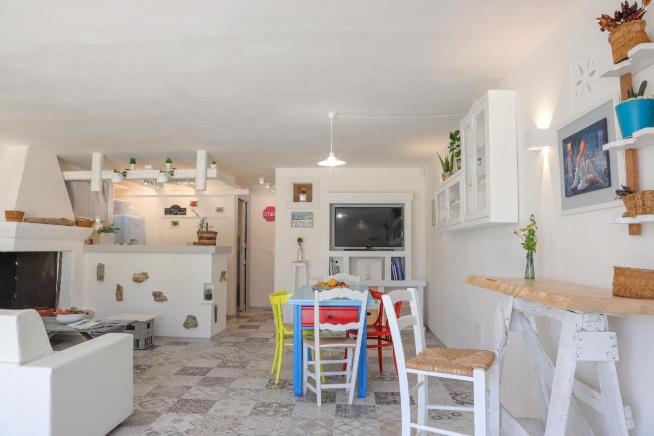 Dimora Adoa Appartement Fasano Buitenkant foto