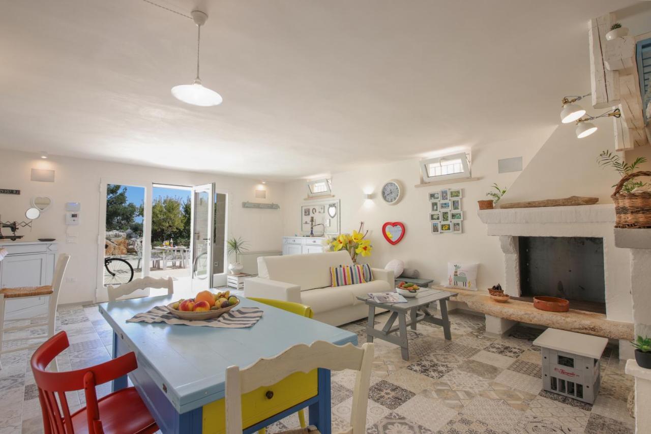 Dimora Adoa Appartement Fasano Buitenkant foto