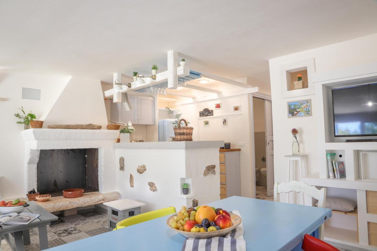 Dimora Adoa Appartement Fasano Buitenkant foto